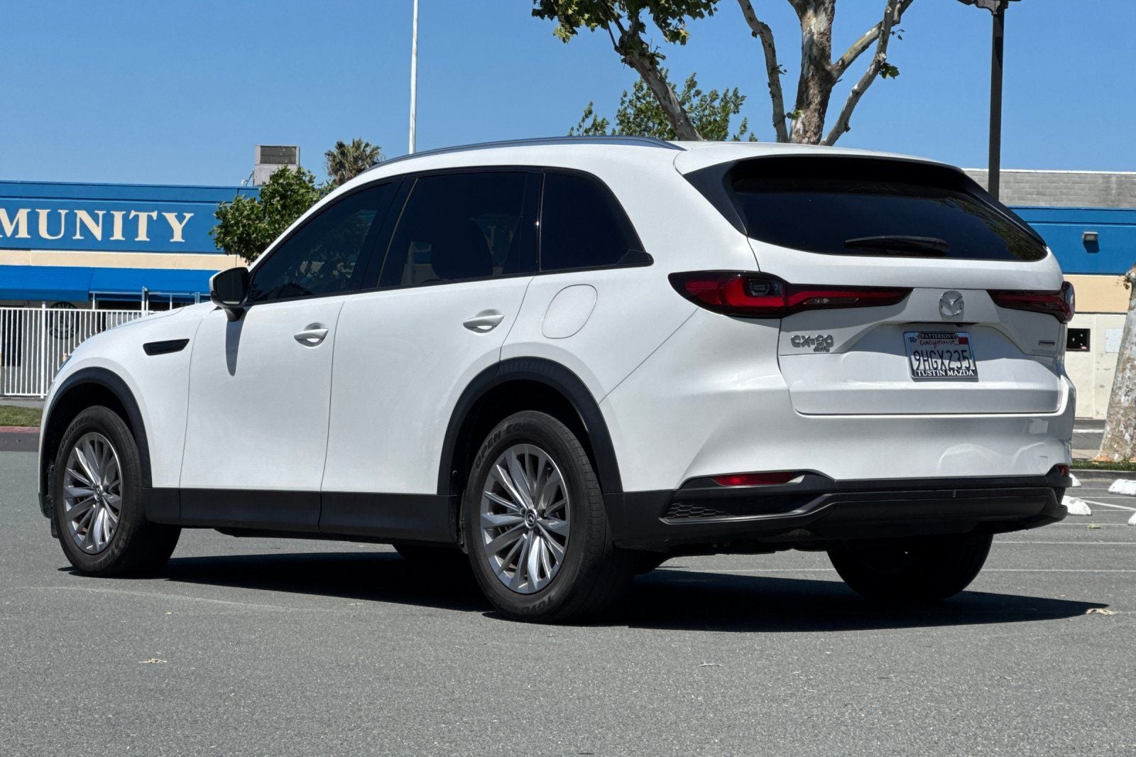 2024 Mazda Mazda CX-90 3.3 Turbo Preferred Plus PREFFERED PLUS