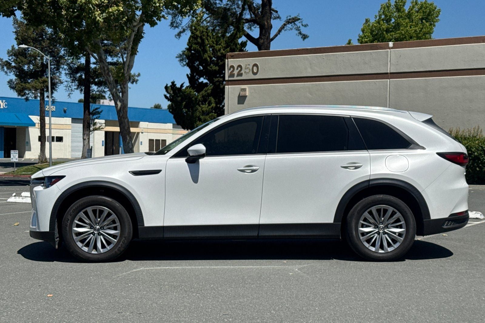 2024 Mazda Mazda CX-90 3.3 Turbo Preferred Plus PREFFERED PLUS