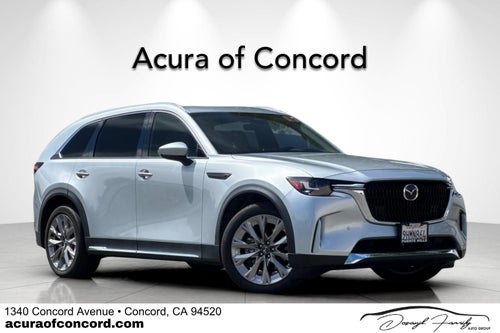 2024 Mazda Mazda CX-90 3.3 Turbo Premium