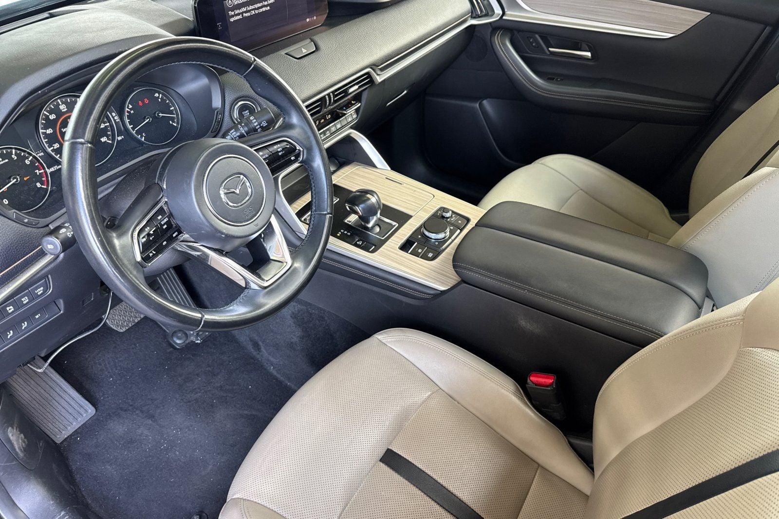 2024 Mazda Mazda CX-90 3.3 Turbo Premium