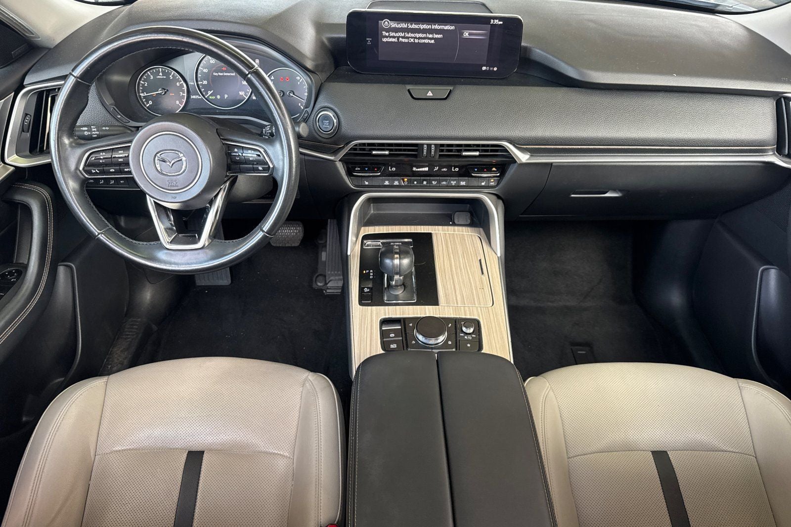 2024 Mazda Mazda CX-90 3.3 Turbo Premium