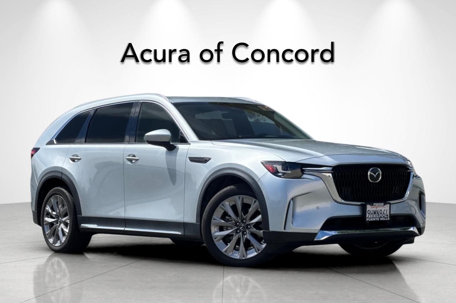 2024 Mazda Mazda CX-90 3.3 Turbo Premium