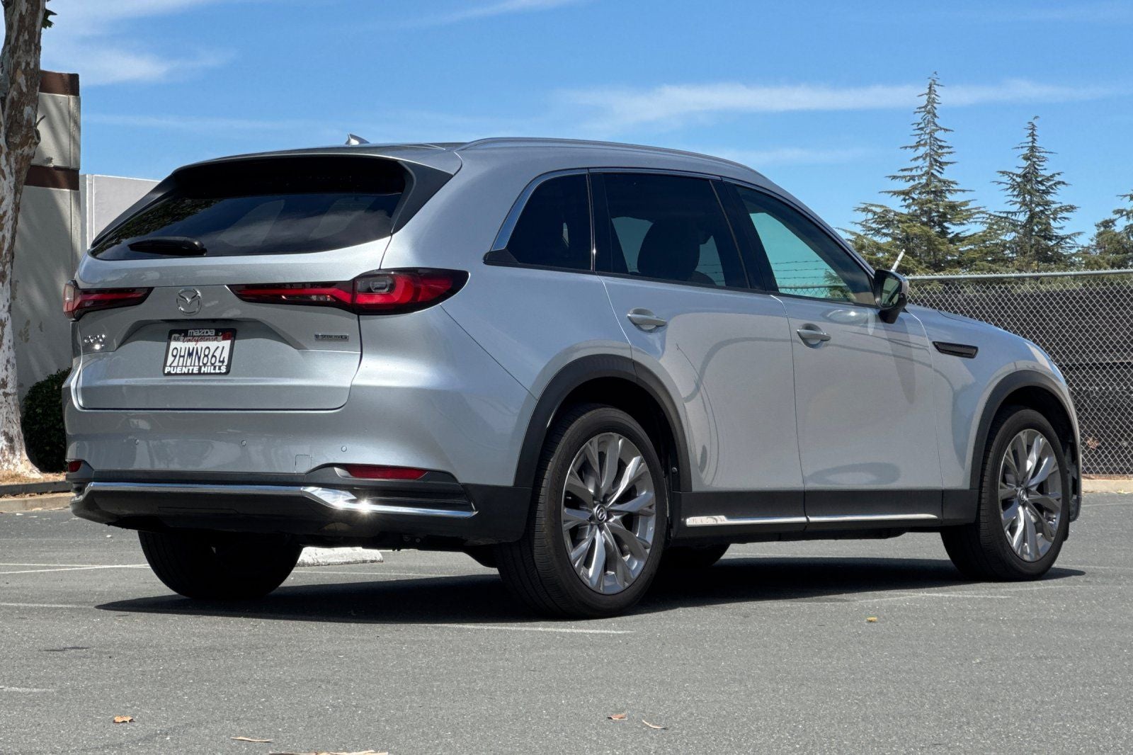 2024 Mazda Mazda CX-90 3.3 Turbo Premium