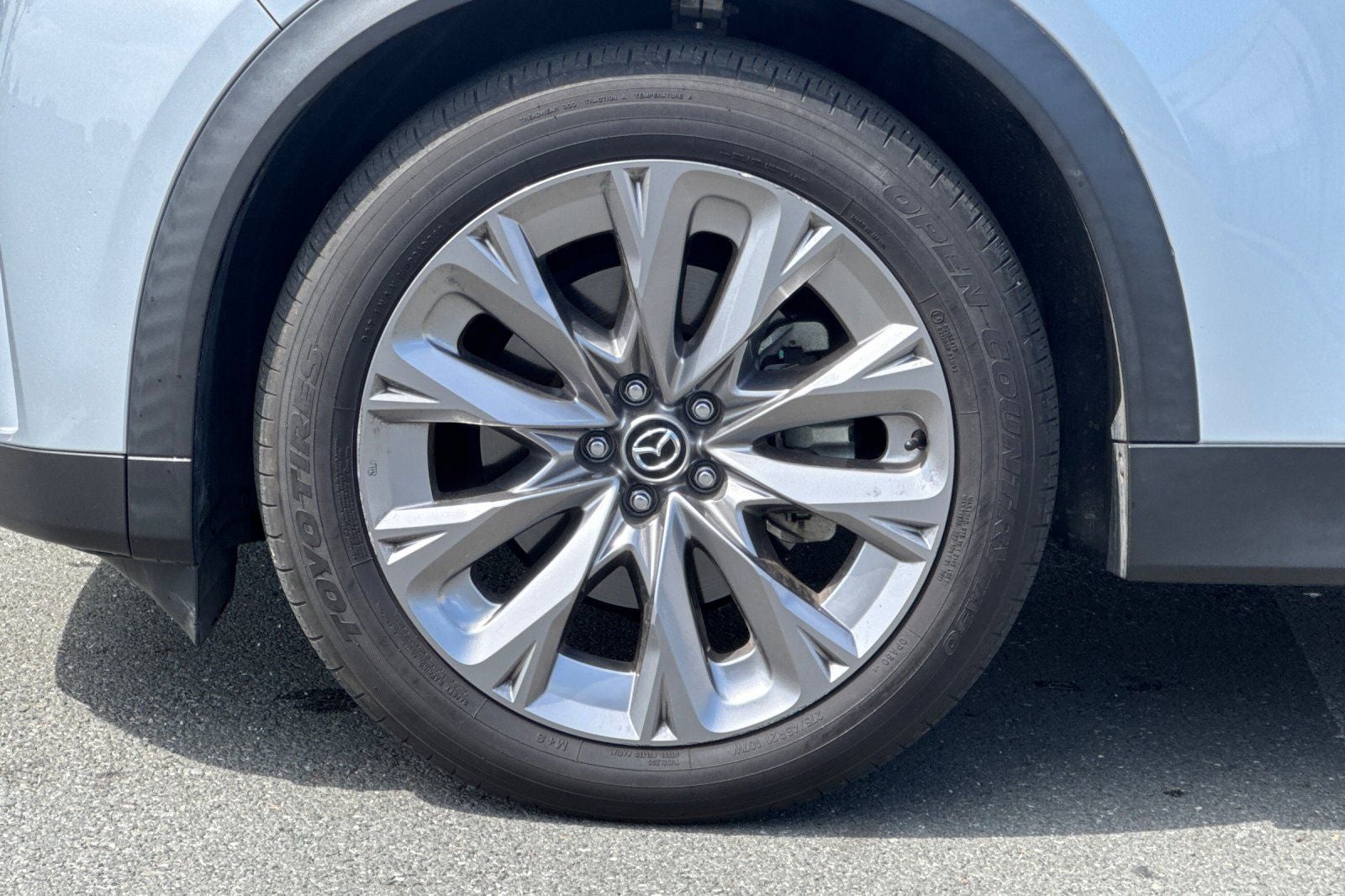 2024 Mazda Mazda CX-90 3.3 Turbo Premium