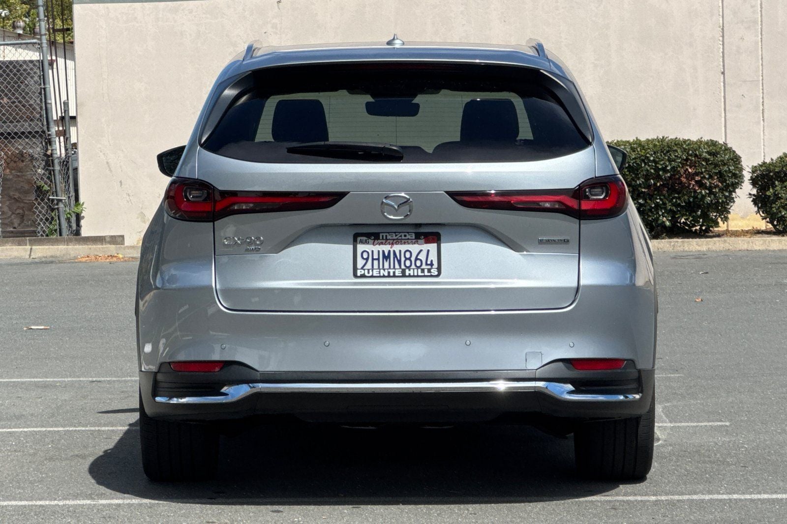 2024 Mazda Mazda CX-90 3.3 Turbo Premium