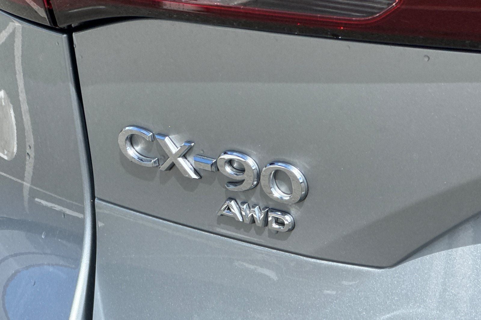 2024 Mazda Mazda CX-90 3.3 Turbo Premium