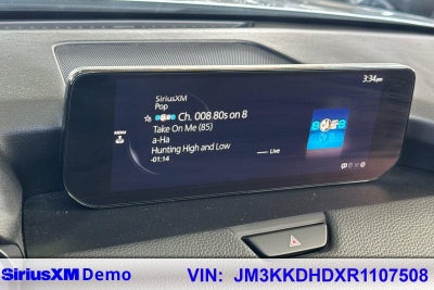 2024 Mazda Mazda CX-90 3.3 Turbo Premium