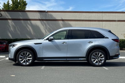 2024 Mazda Mazda CX-90 3.3 Turbo Premium