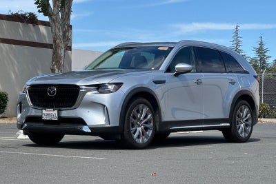 2024 Mazda Mazda CX-90 3.3 Turbo Premium