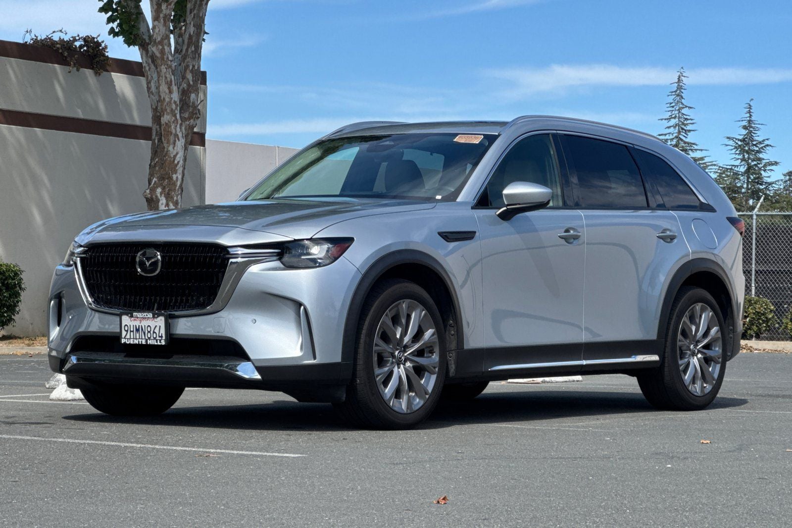2024 Mazda Mazda CX-90 3.3 Turbo Premium