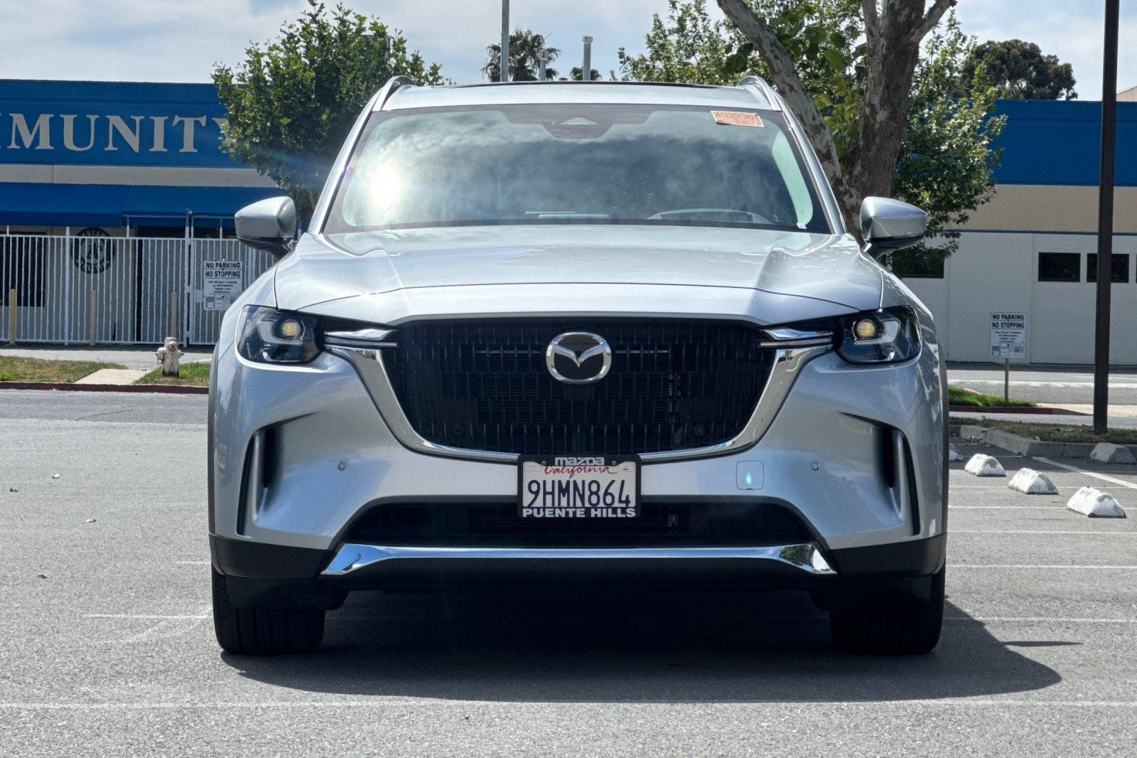 2024 Mazda Mazda CX-90 3.3 Turbo Premium