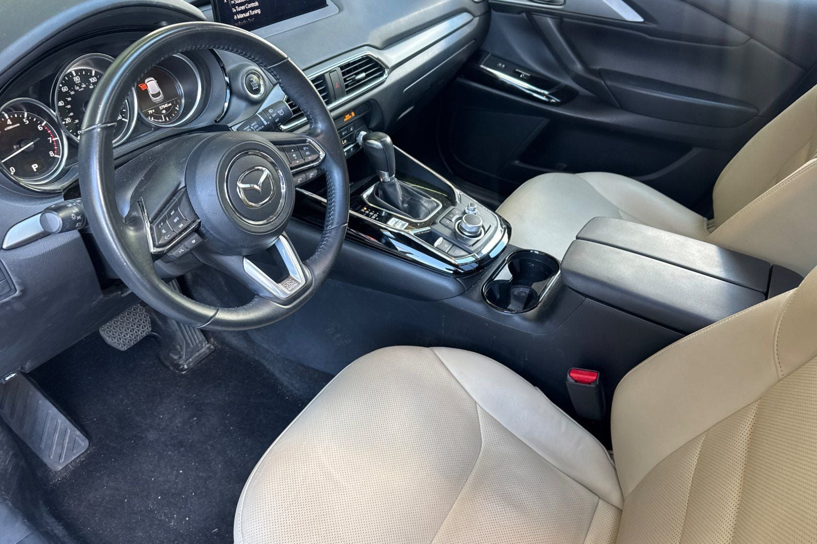 2023 Mazda Mazda CX-9 Touring Plus TOURING PLUS