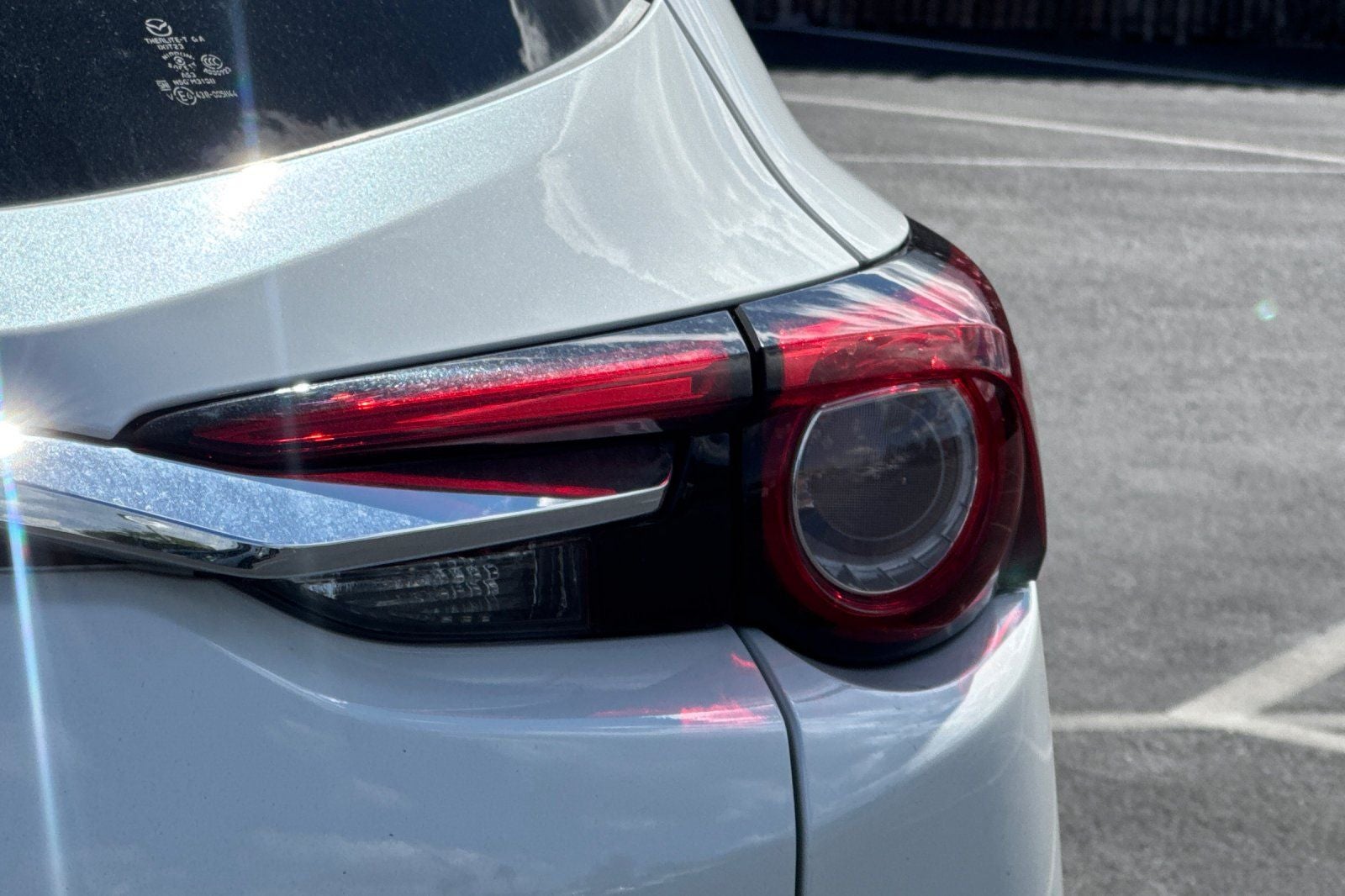 2023 Mazda Mazda CX-9 Touring Plus TOURING PLUS