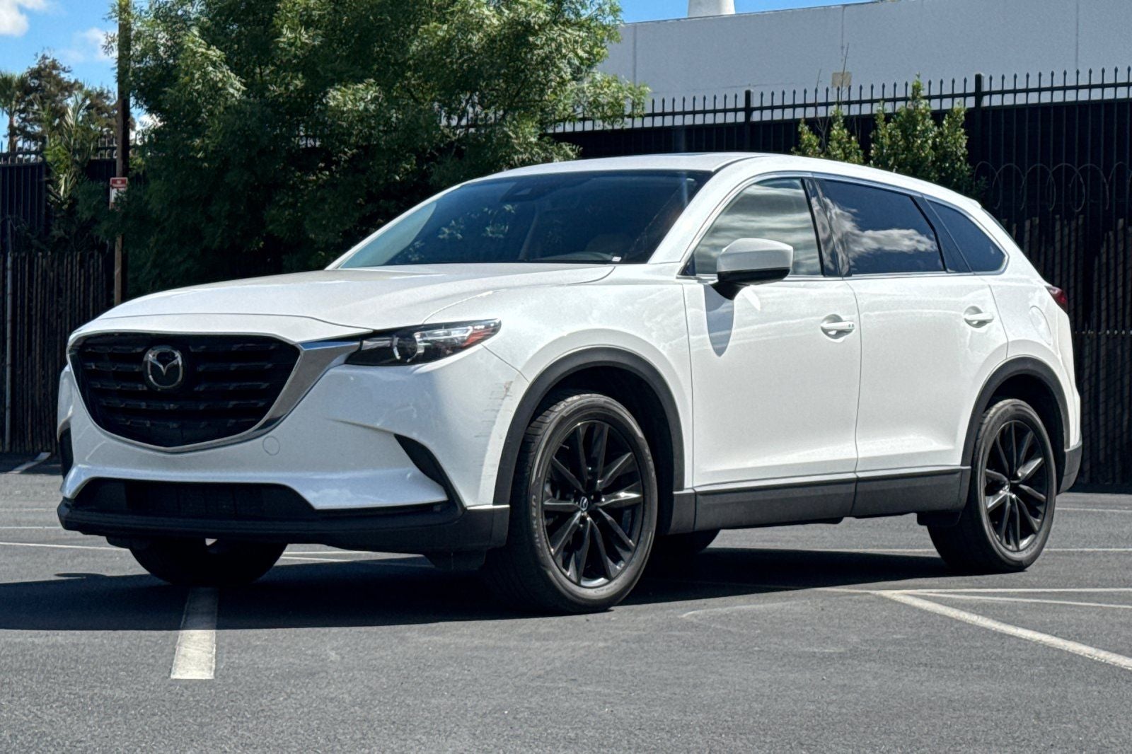 2023 Mazda Mazda CX-9 Touring Plus TOURING PLUS