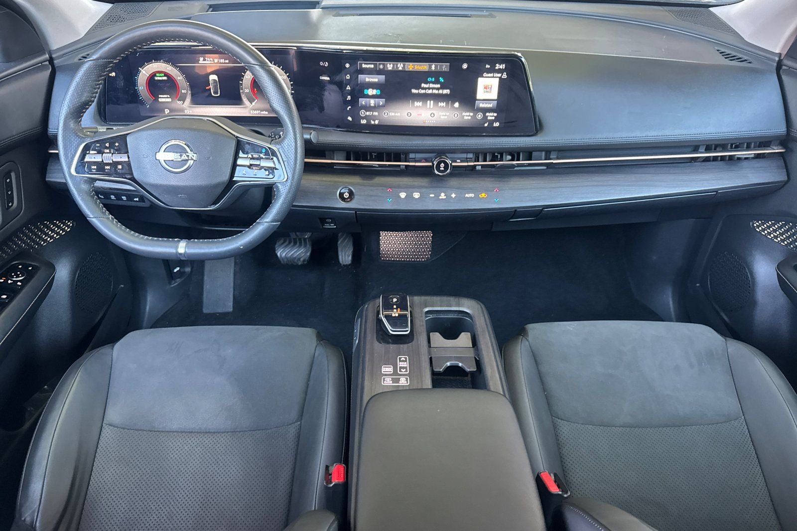 2023 Nissan Ariya EVOLVE+