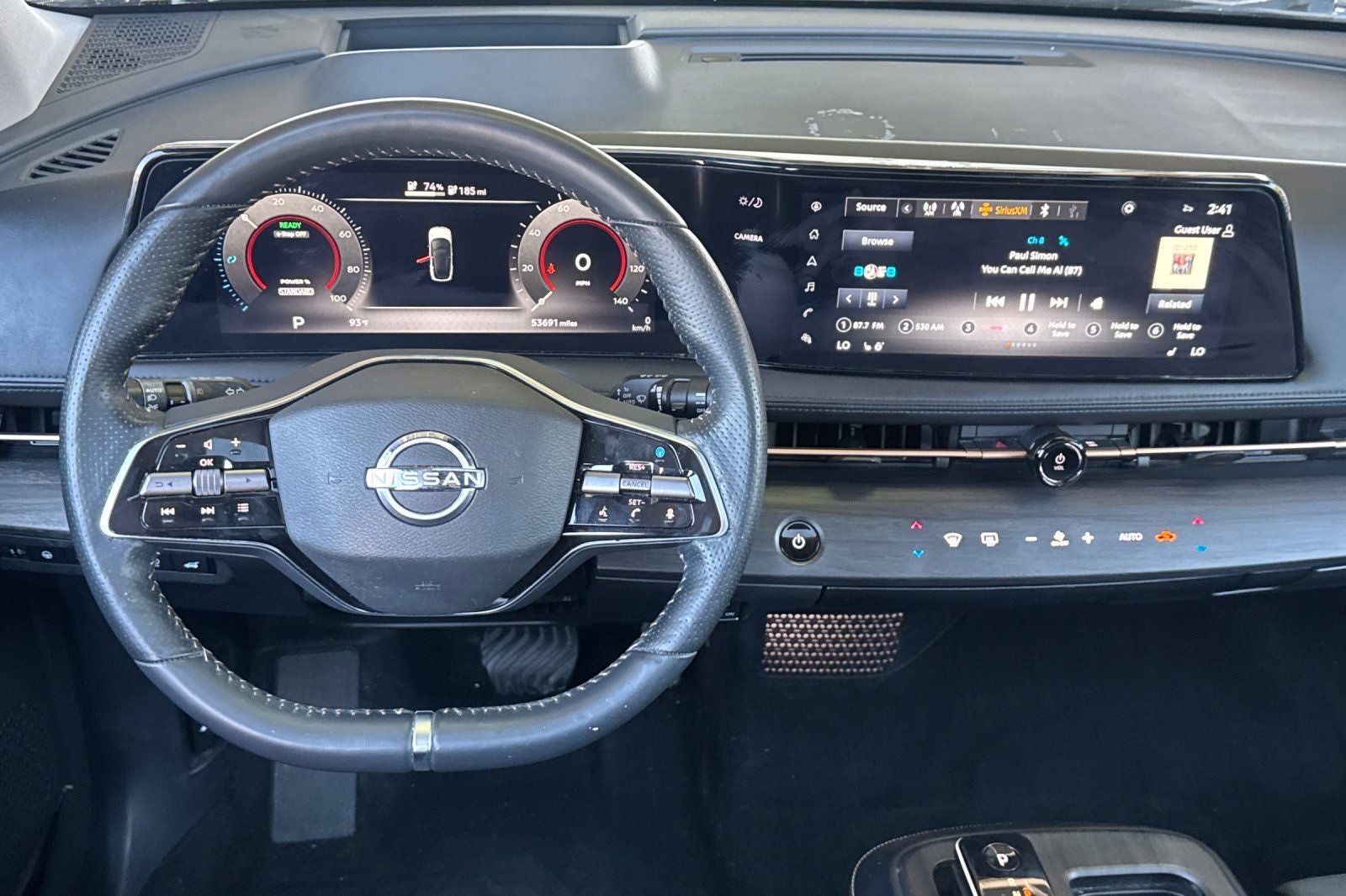 2023 Nissan Ariya EVOLVE+