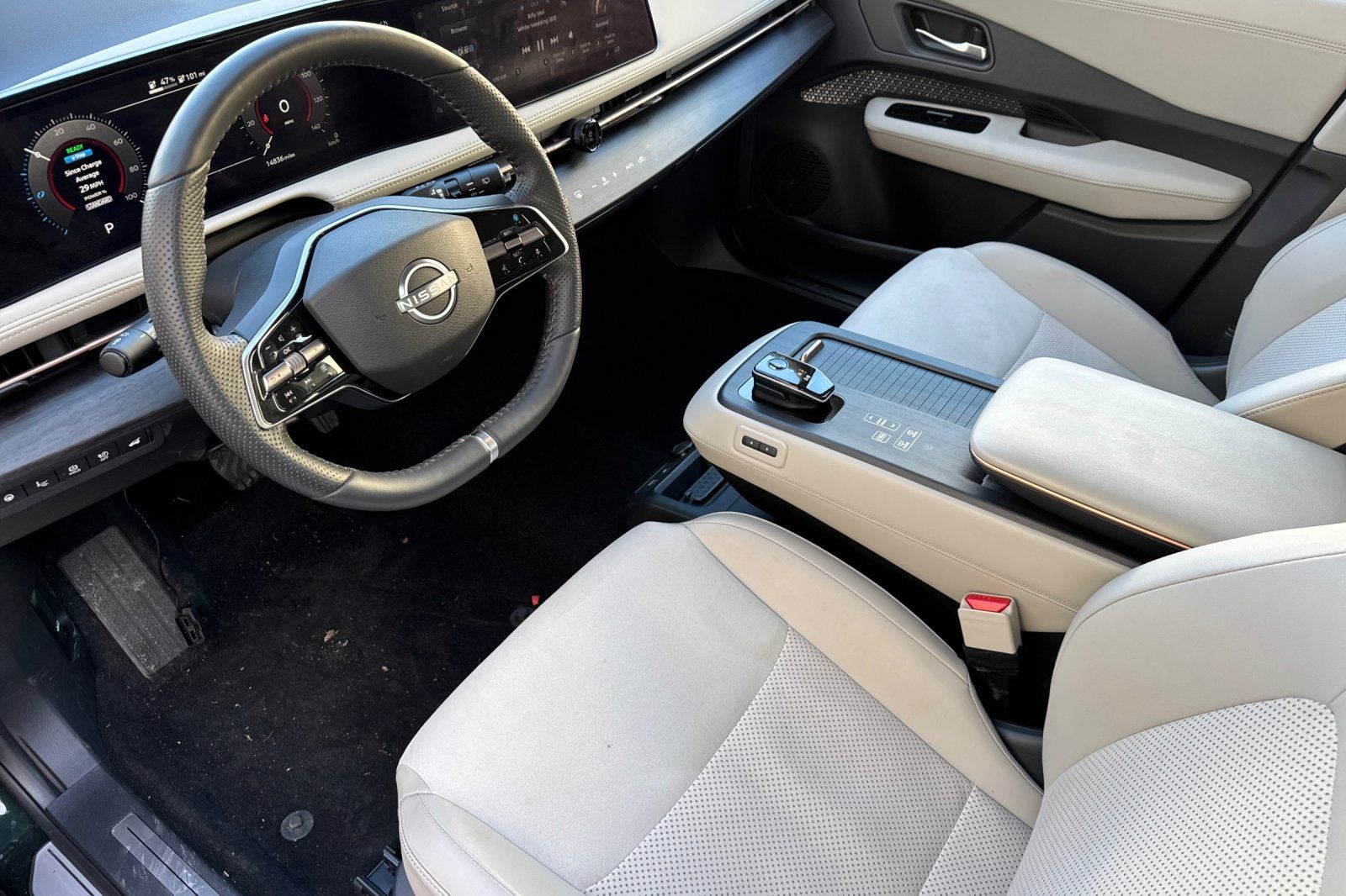 2024 Nissan Ariya EVOLVE+ e-4ORCE EVOLVE+E FORCE