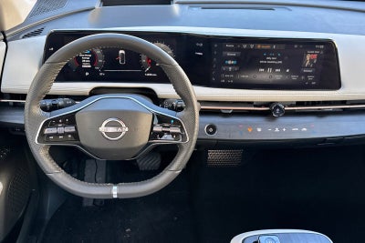 2024 Nissan Ariya EVOLVE+ e-4ORCE EVOLVE+E FORCE