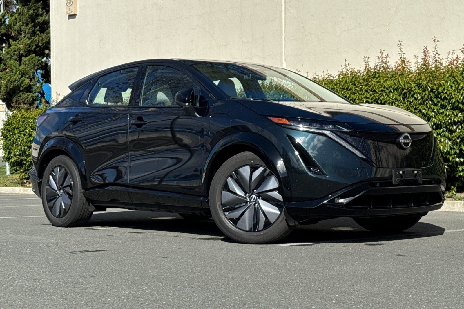 2024 Nissan Ariya EVOLVE+ e-4ORCE EVOLVE+E FORCE