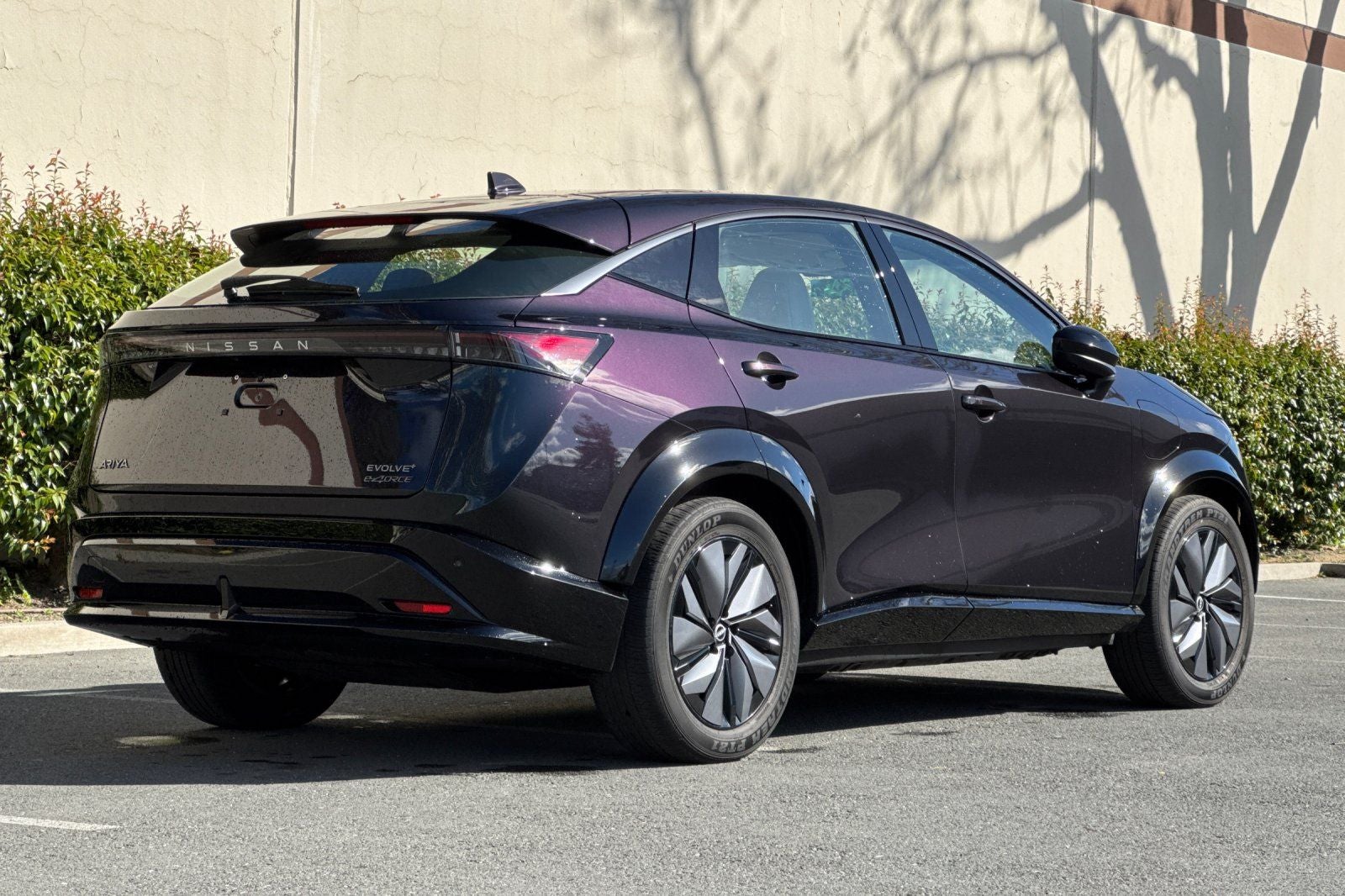 2024 Nissan Ariya EVOLVE+ e-4ORCE EVOLVE+E FORCE