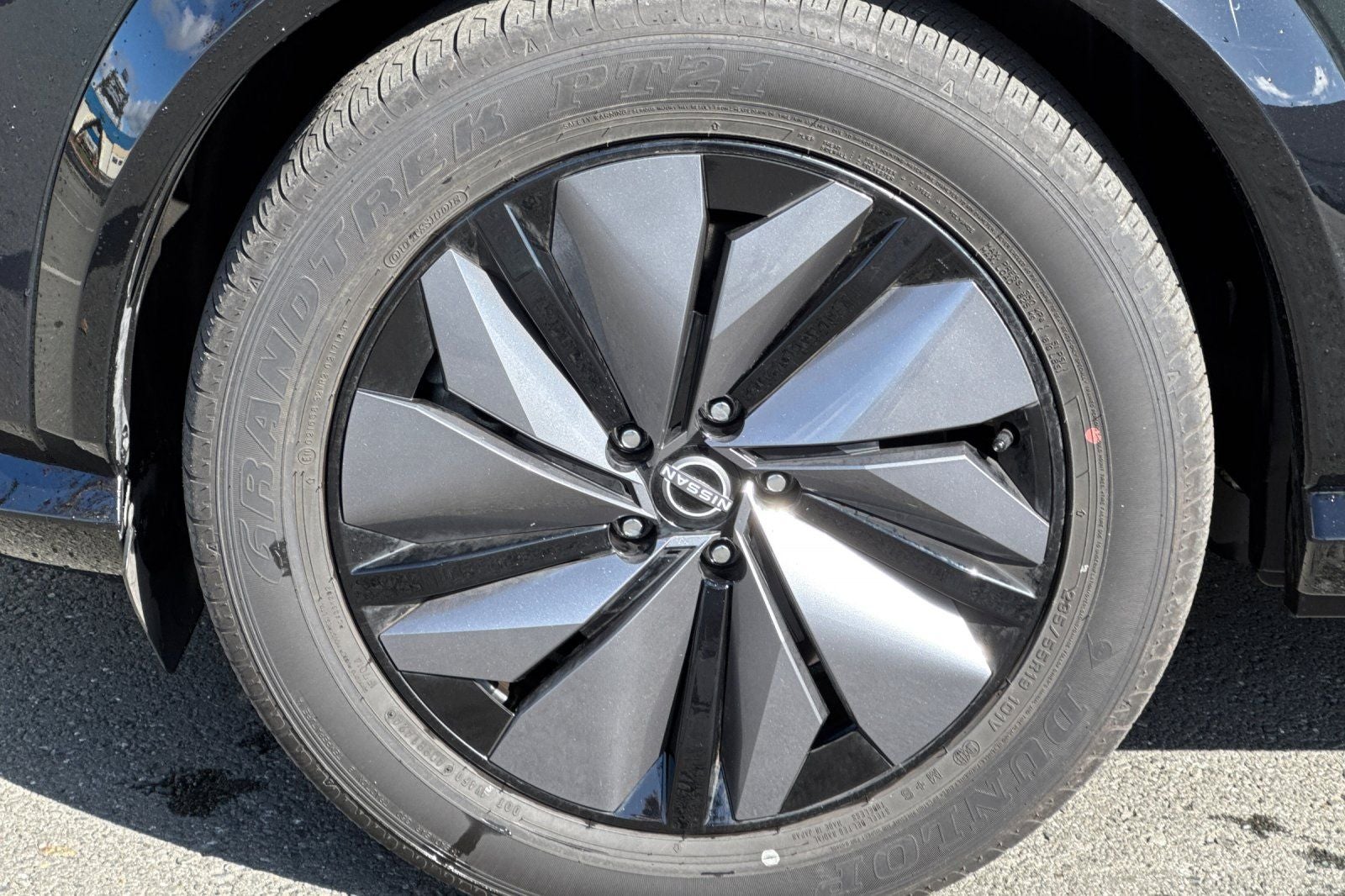 2024 Nissan Ariya EVOLVE+ e-4ORCE EVOLVE+E FORCE