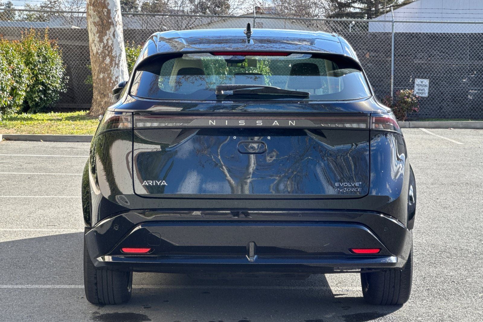 2024 Nissan Ariya EVOLVE+ e-4ORCE EVOLVE+E FORCE