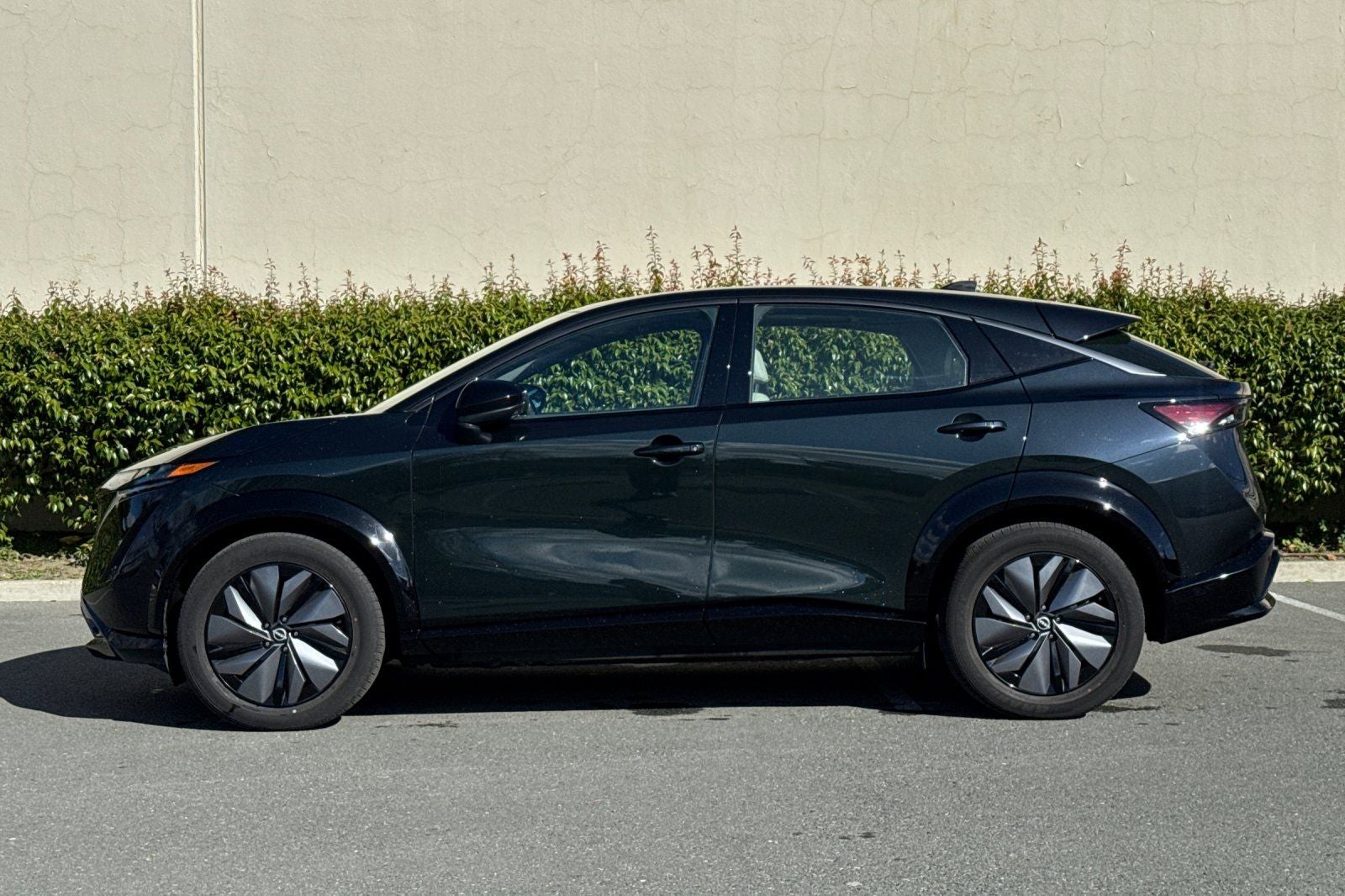 2024 Nissan Ariya EVOLVE+ e-4ORCE EVOLVE+E FORCE