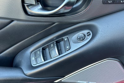2018 INFINITI Q50 Red Sport 400