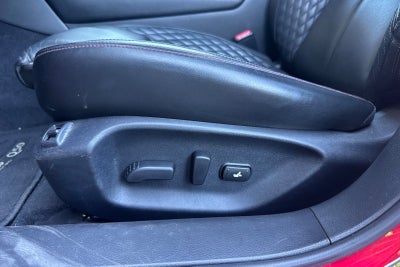 2018 INFINITI Q50 Red Sport 400