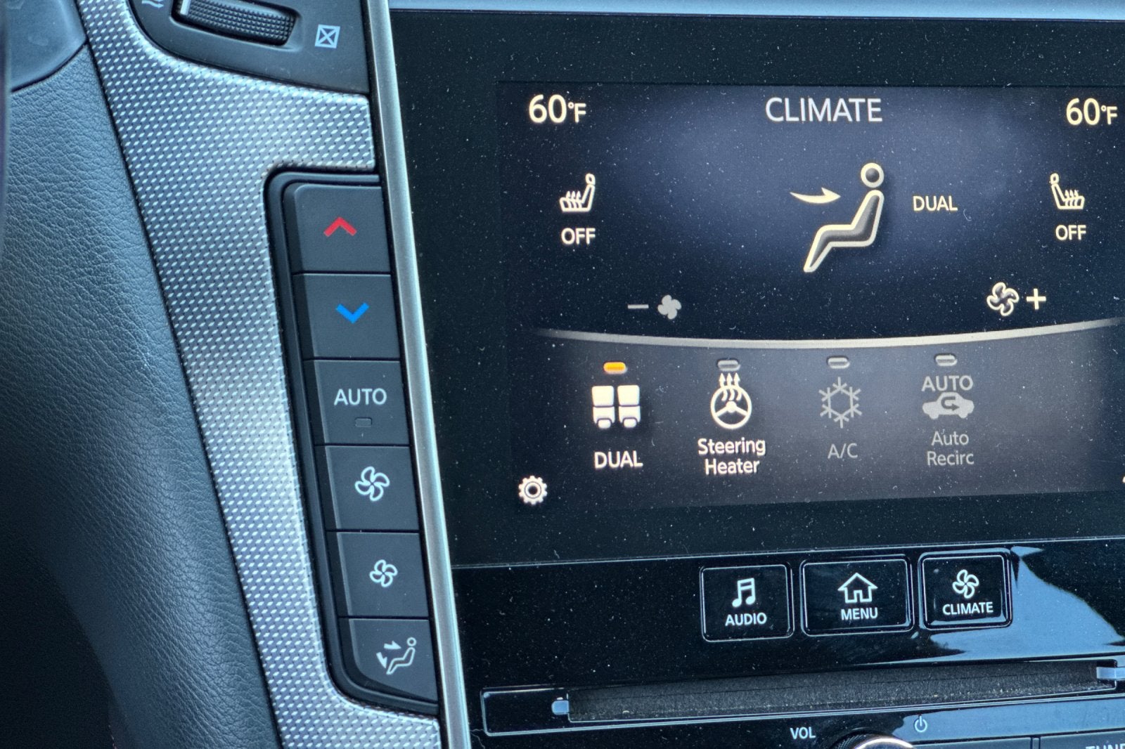 2018 INFINITI Q50 Red Sport 400