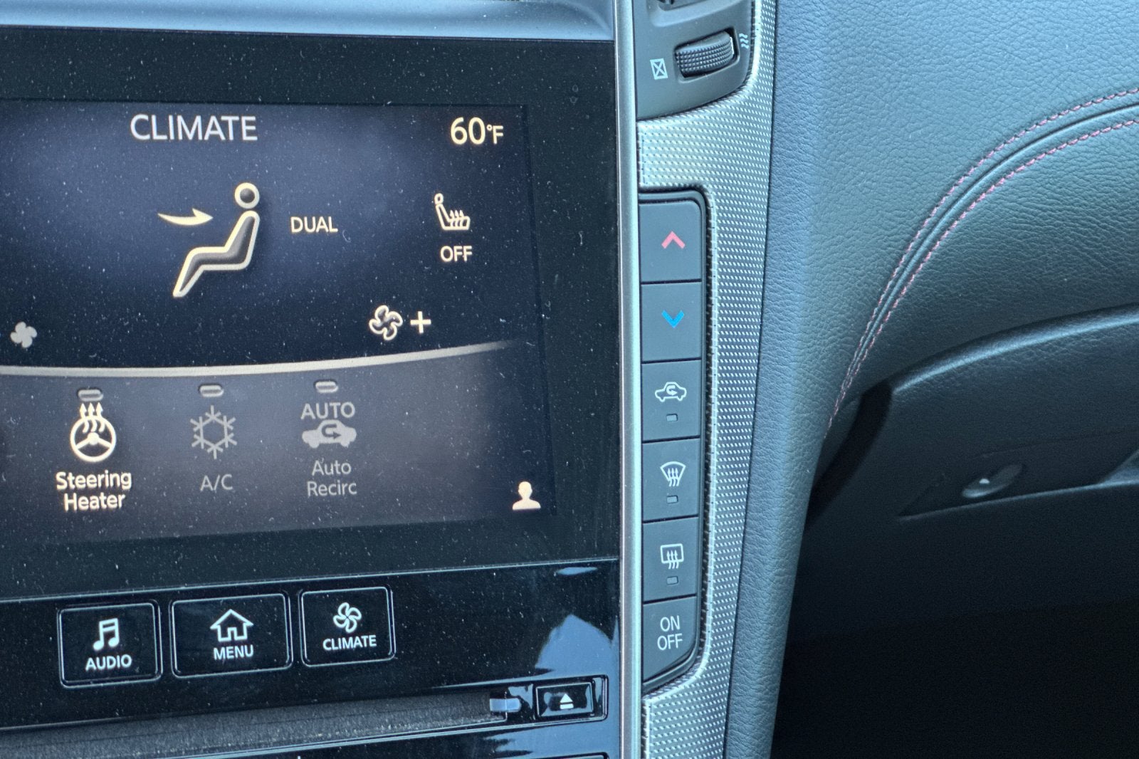 2018 INFINITI Q50 Red Sport 400