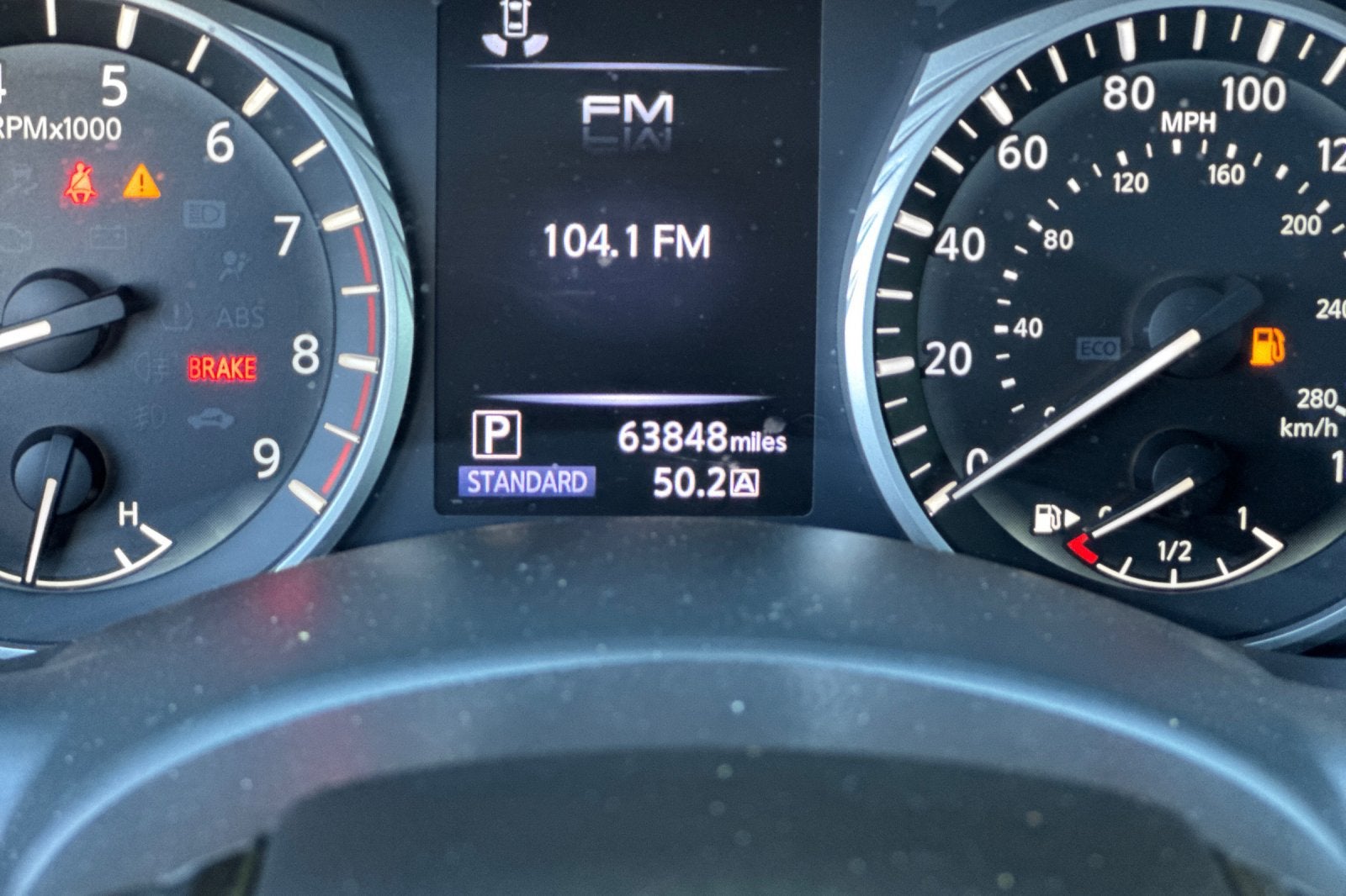 2018 INFINITI Q50 Red Sport 400