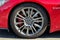 2018 INFINITI Q50 Red Sport 400