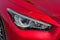 2018 INFINITI Q50 Red Sport 400