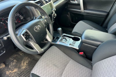 2023 Toyota 4Runner SR5 SR5