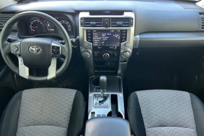 2023 Toyota 4Runner SR5 SR5