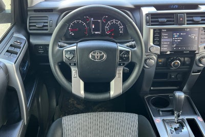 2023 Toyota 4Runner SR5 SR5