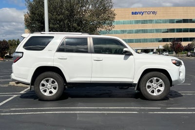2023 Toyota 4Runner SR5 SR5