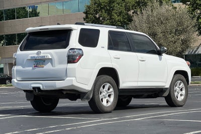 2023 Toyota 4Runner SR5 SR5