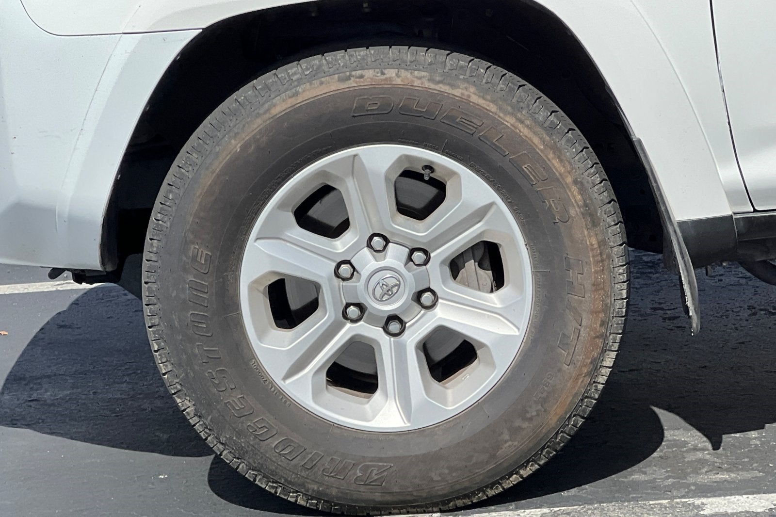 2023 Toyota 4Runner SR5 SR5