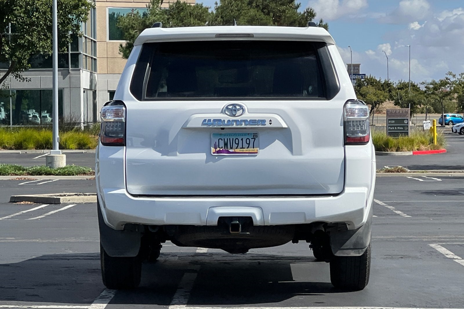 2023 Toyota 4Runner SR5 SR5