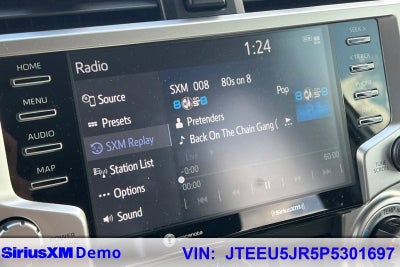 2023 Toyota 4Runner SR5 SR5