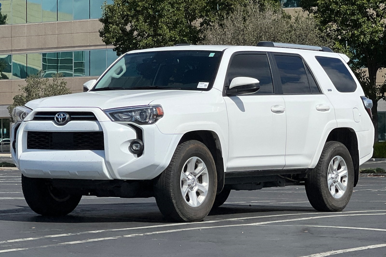 2023 Toyota 4Runner SR5 SR5