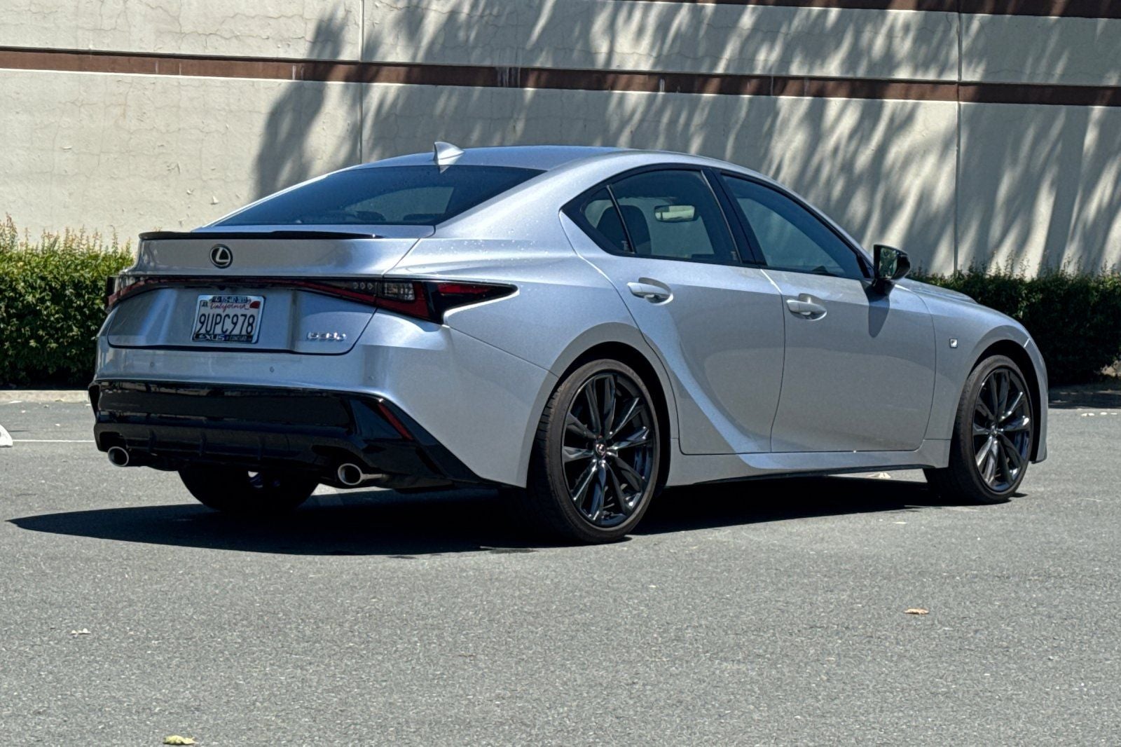 2025 Lexus IS 350 F SPORT FSPORT