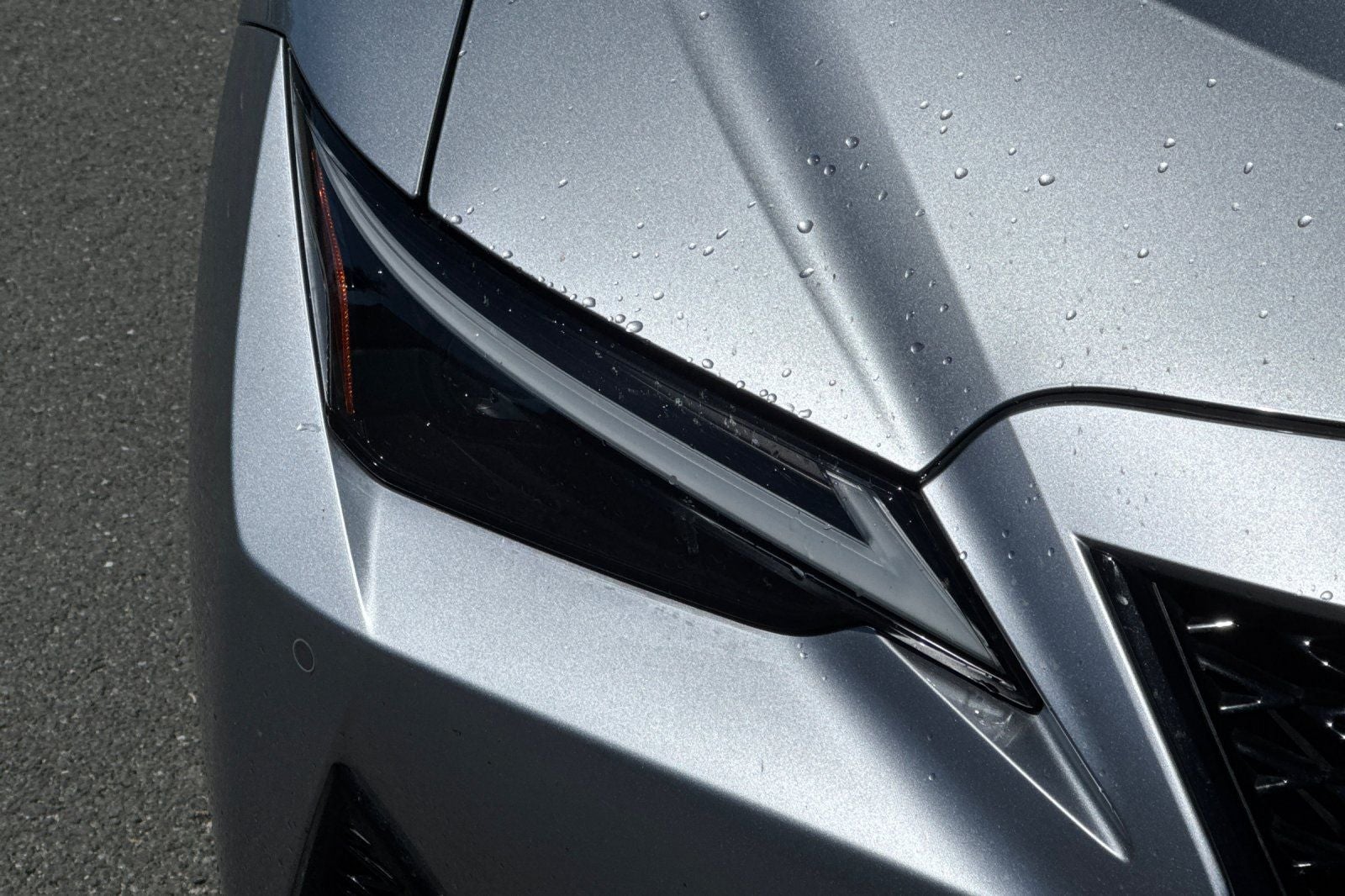2025 Lexus IS 350 F SPORT FSPORT