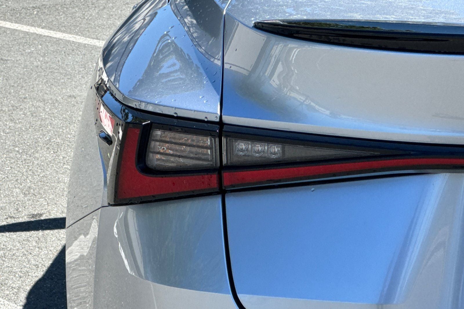 2025 Lexus IS 350 F SPORT FSPORT