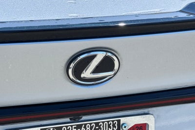 2025 Lexus IS 350 F SPORT FSPORT