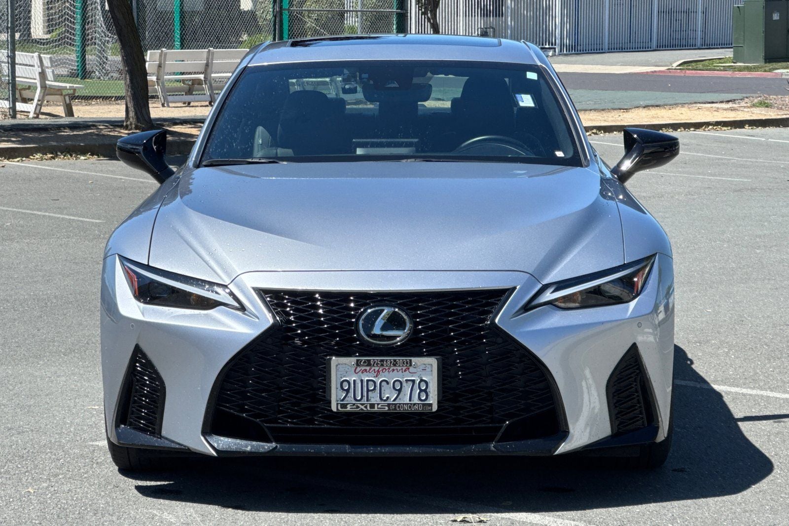 2025 Lexus IS 350 F SPORT FSPORT