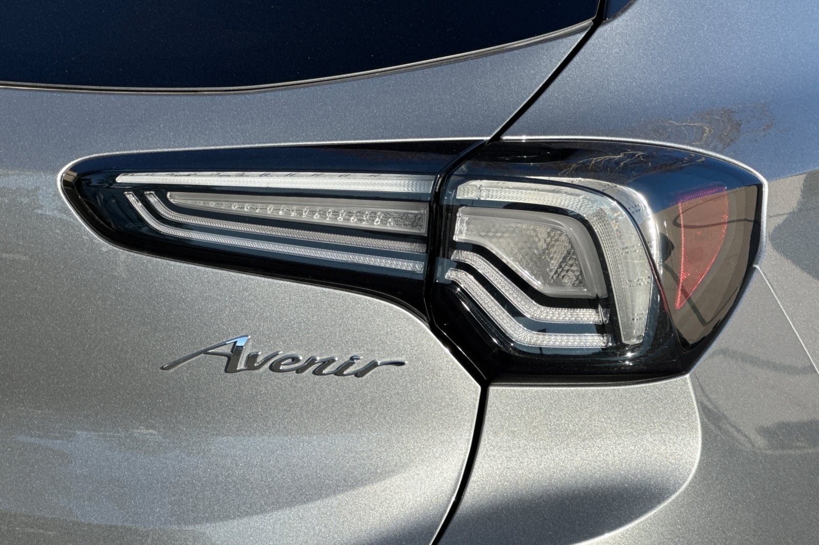 2024 Buick Encore GX Avenir