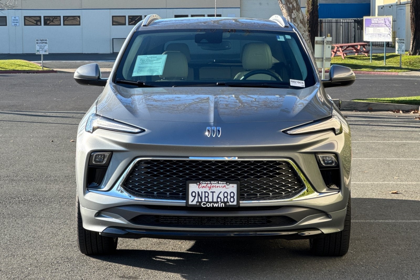 2024 Buick Encore GX Avenir